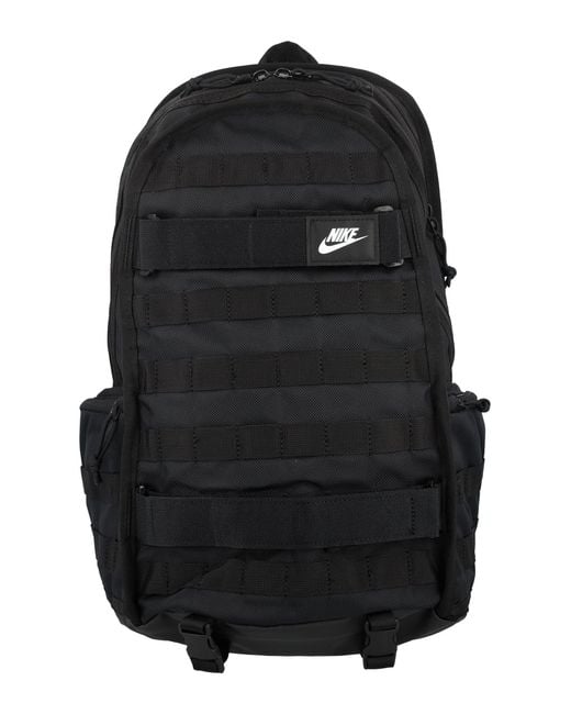 Nike Black Sportswear Rpm Backpack (26L)