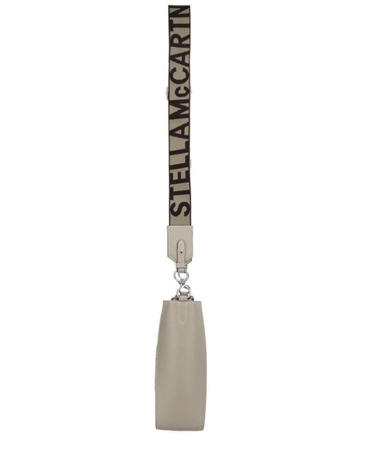 Stella McCartney Natural Bag With Logo
