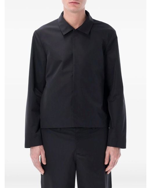 BERNER KUHL Blue Officer Jacket