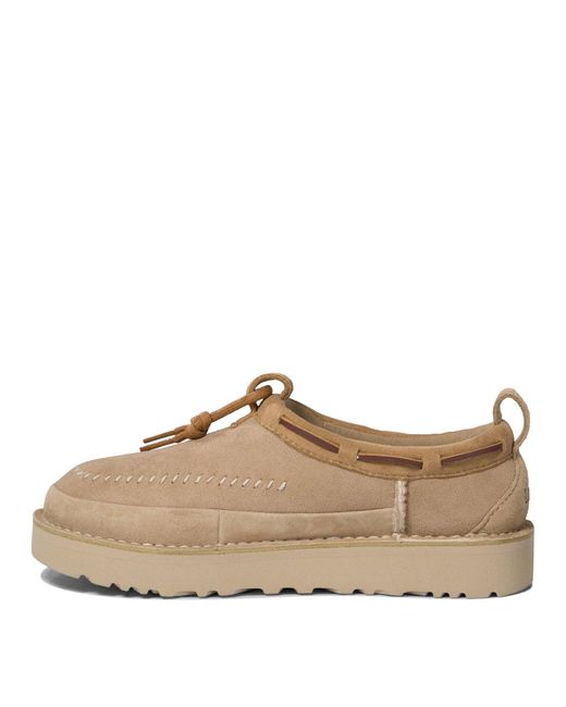 Zapatillas y resbalar Ugg de color Brown