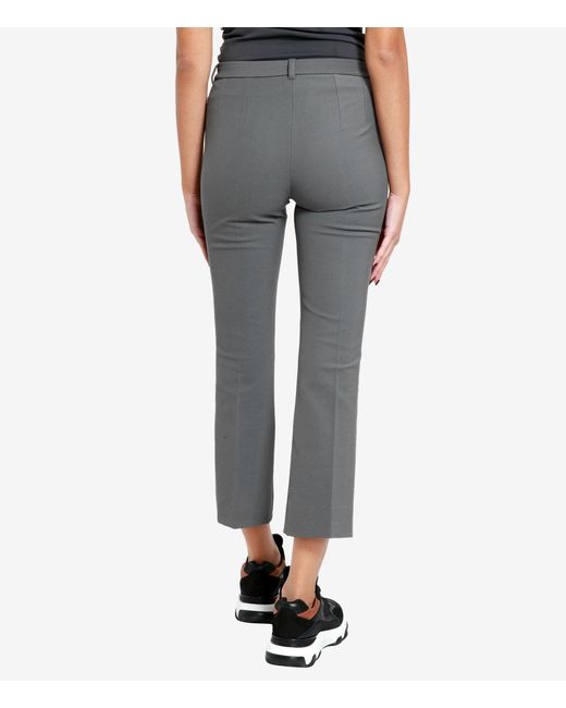 Max Mara Gray Trousers
