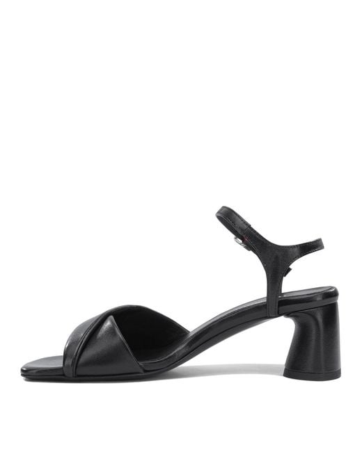 Sandales Halmanera en coloris Black