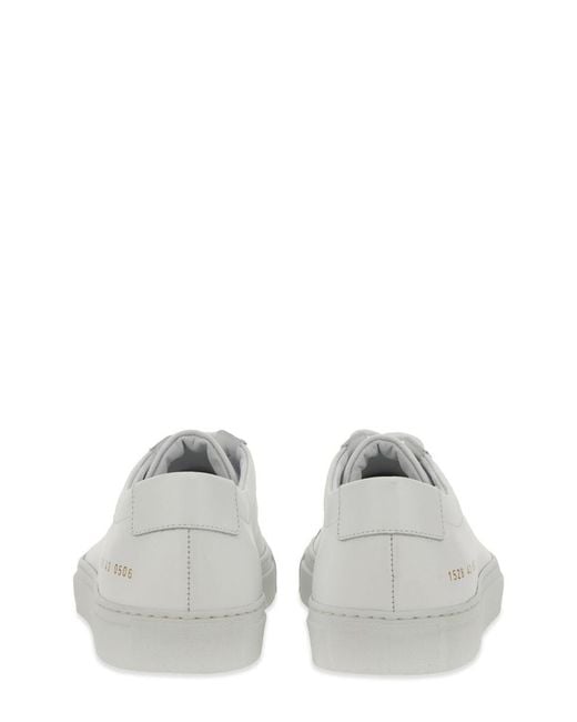 Philippe Model White Sneakers