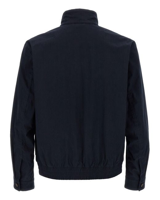 Boss Coiner2 Puffer Jackets Blue for men