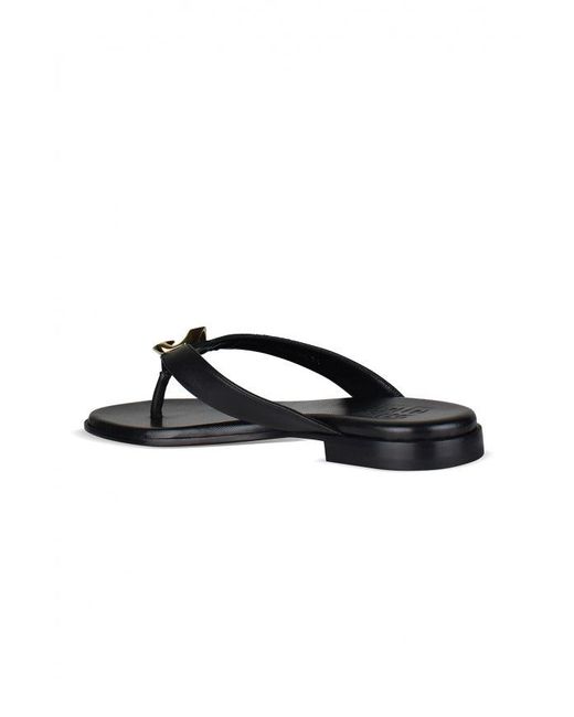 Givenchy Sandalen in het Black