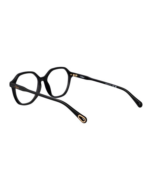 Chloé Black Squared Optical Ch0312 O 001
