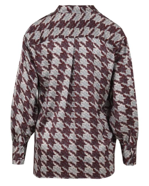 L'Autre Chose Multicolor L'Autre wählte Hemden