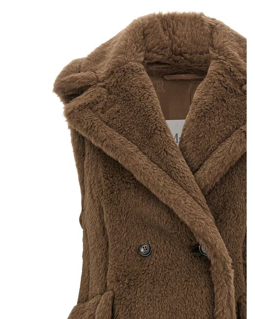 Manteau 'Boario1234' Max Mara en coloris Natural