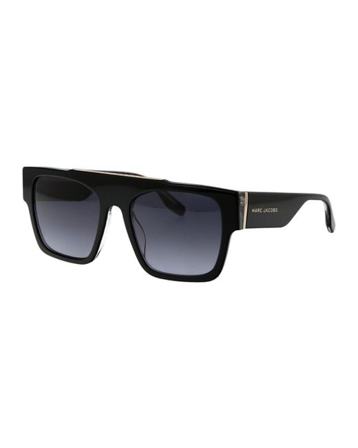 Marc Jacobs Black Sunglasses for men