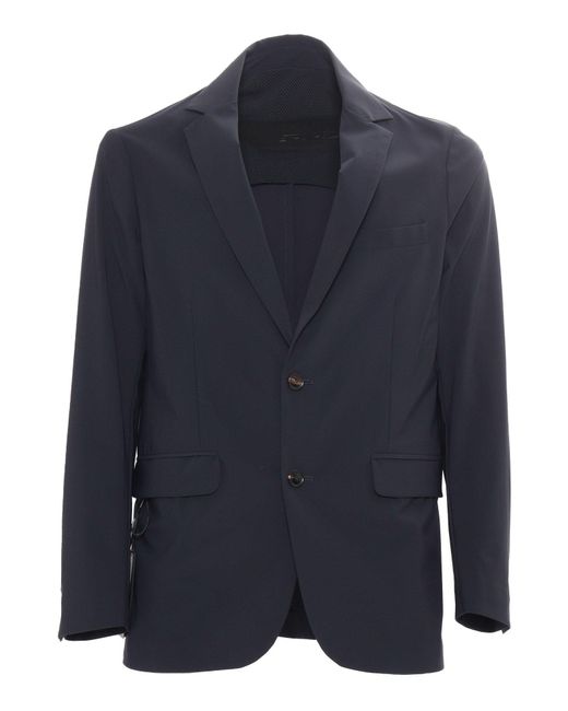 Rrd Surflex-blazer in het Blue