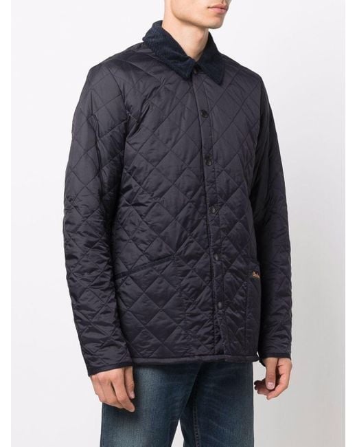 Barbour Blue Coats & Jackets for men