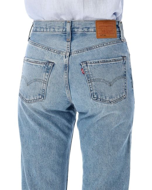 Levi's Blue 501 90S Jeans