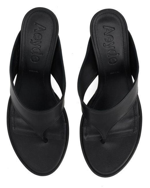 Aeyde Black Aeyde