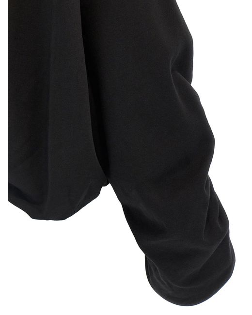 Dries Van Noten Droogt Van Noten 'hannett' Hoodie in het Black