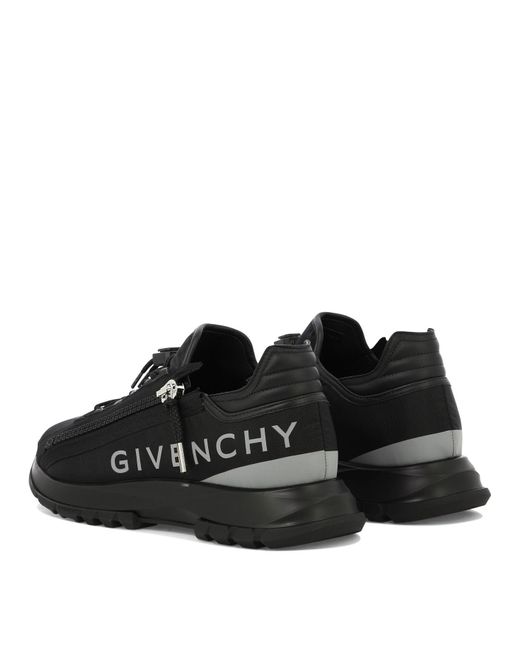 "Spectre" zapatillas de zapatillas Givenchy de hombre de color Black