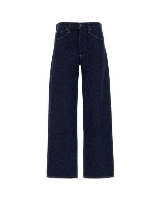 Agolde Blue Arc Jean 32