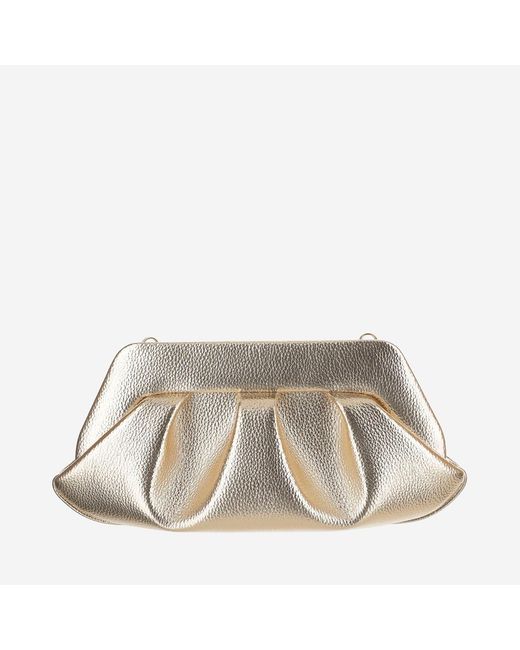 THEMOIRÈ Gray Bios Vegan Fabric Bag