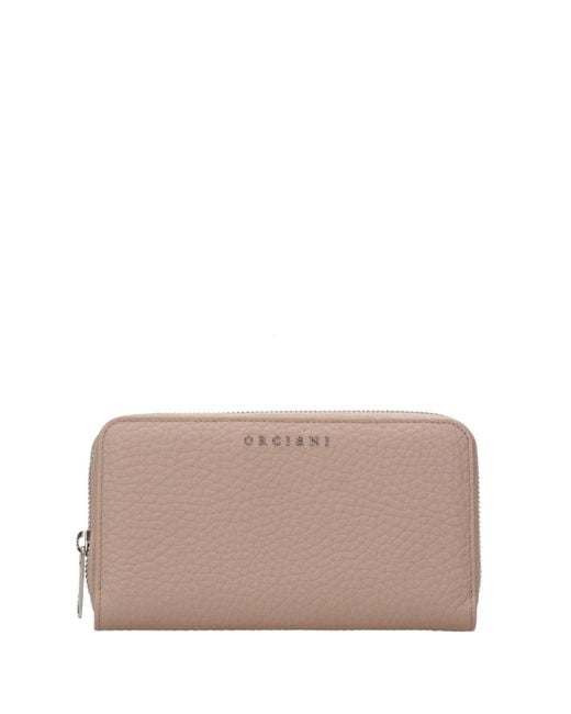 Orciani Brown Wallets