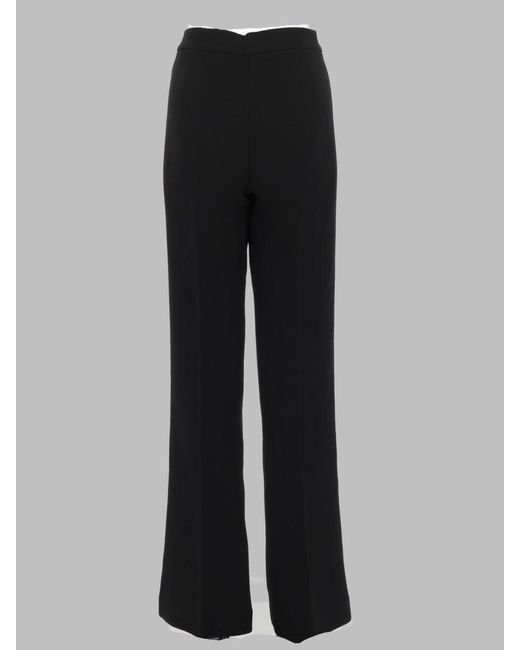 P.A.R.O.S.H. Black P. A.R. O.S. H. Trousers For