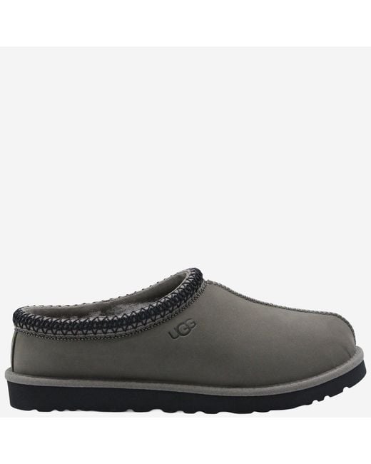 Ugg Black Tasman Ii Mules