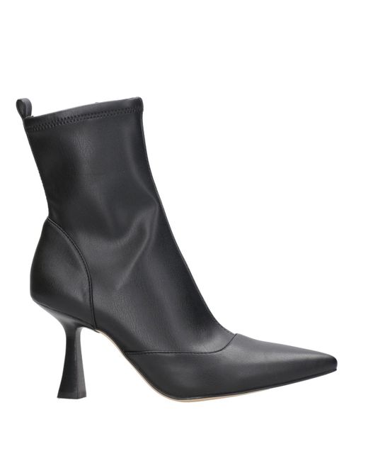 MICHAEL Michael Kors Black Stiefel schwarz