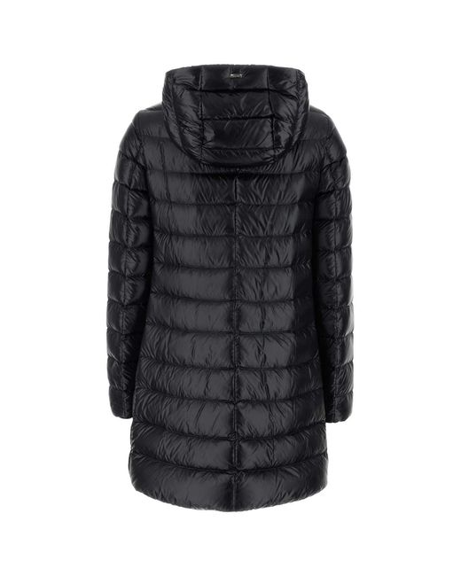 Herno Black A-Shape