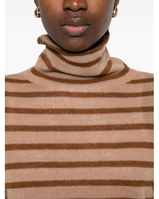 Be You Brown Sweaters