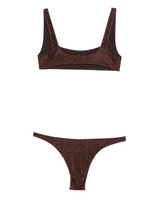 Oseree Brown Sports Bikini