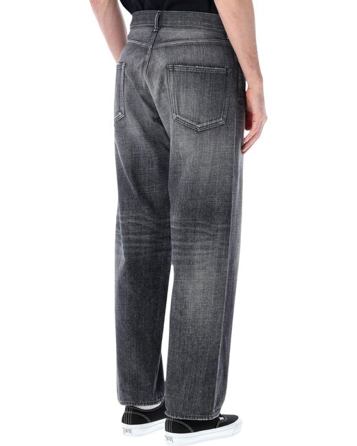 Nanamica Gray Jeans for men