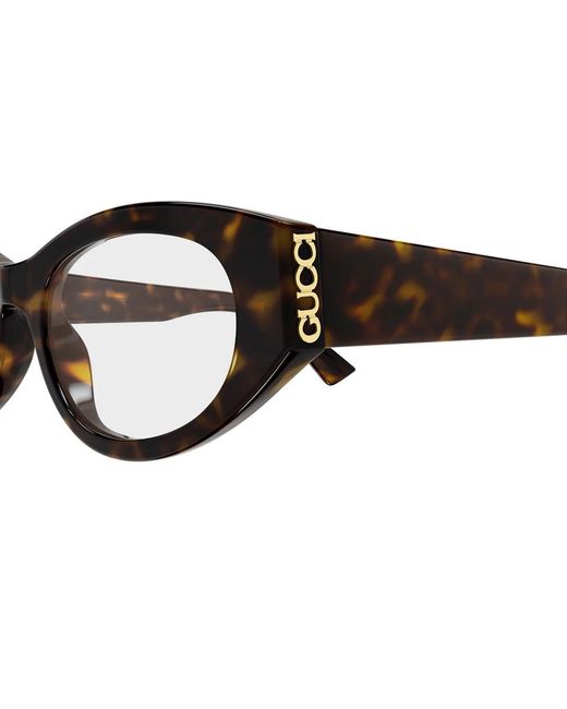 Gucci Brown Optical Frame