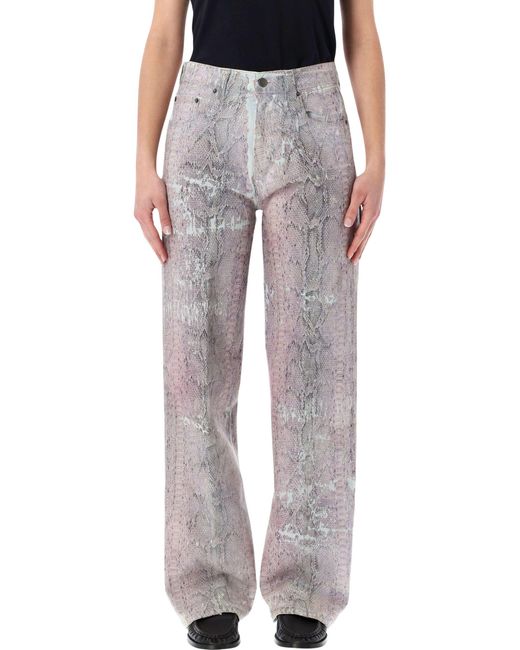 Jean Haikure en coloris Gray