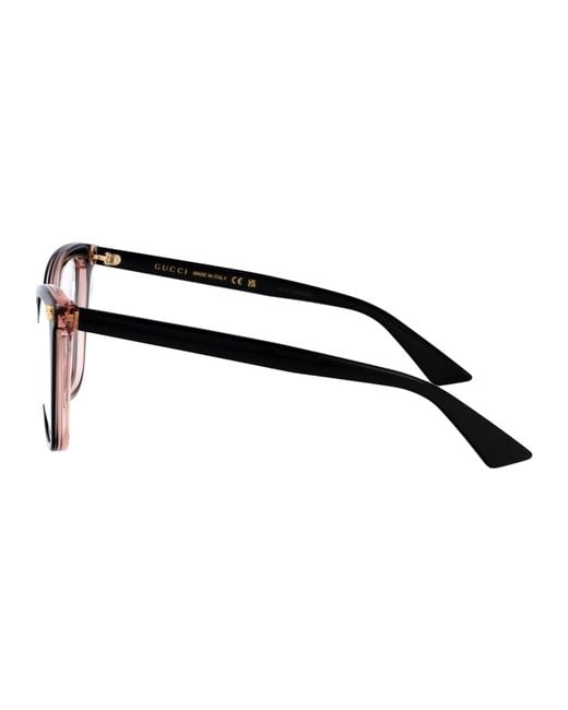Gucci Brown Glasses