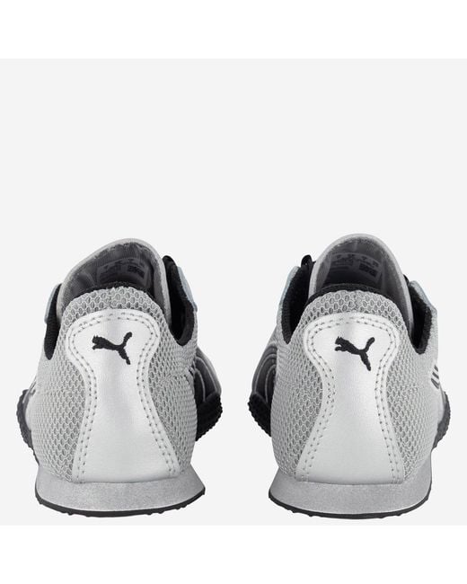 PUMA Gray Sneakers H-Street
