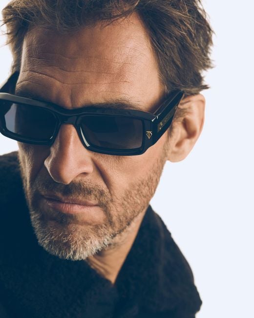T Henri Black Rossi for men