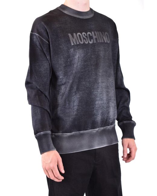 Moschino Blue Moschino Black