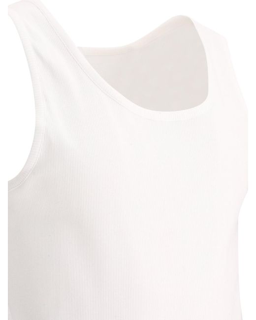 Carhartt Set von 2 Rippen -Tankplätzen in White für Herren