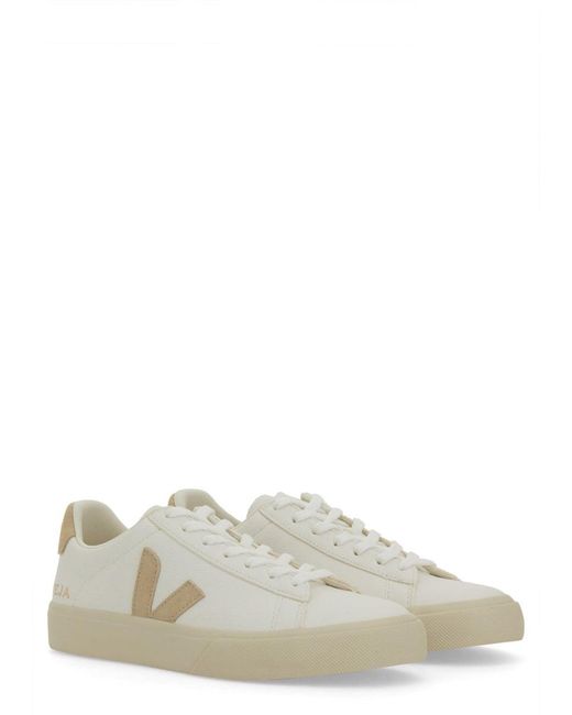 Veja White Camp Sneaker