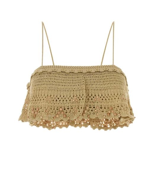 Isabel Marant Natural Oraviel-Gd