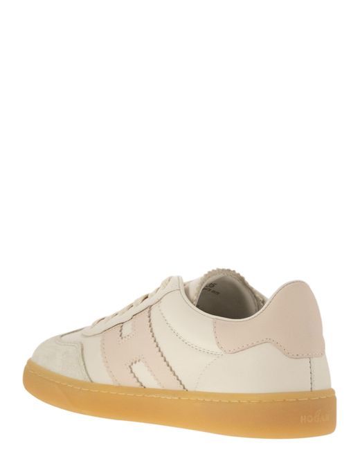 Hogan Multicolor Coole Turnschuhe mit Seite H