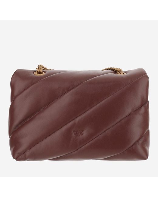Rosa Pinko de color Brown