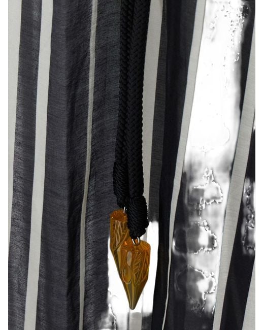 Tory Burch Black Beachwear