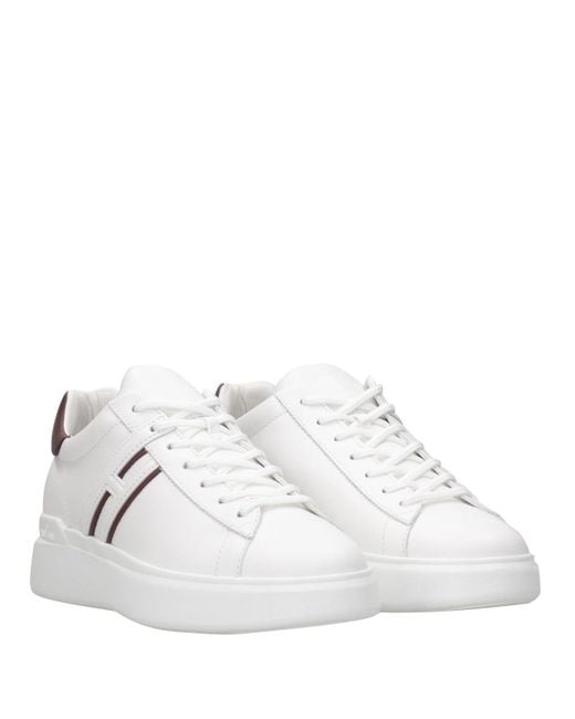 Hogan White Sneakers for men