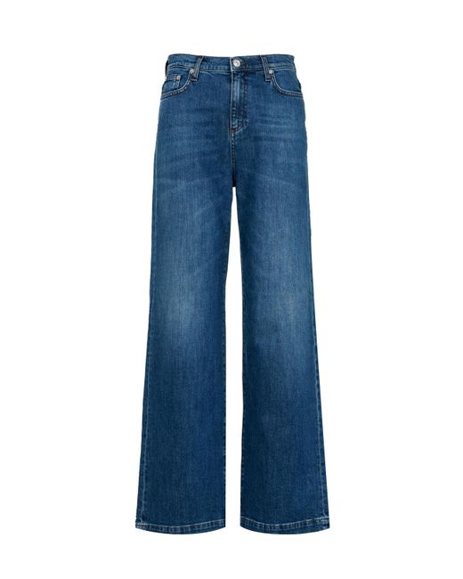 Roy Rogers Roy Roger 's Jeans Denim in het Blue