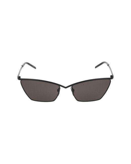Occhiali Da Sole Sl 637 /17/140 di Saint Laurent in Gray da Uomo
