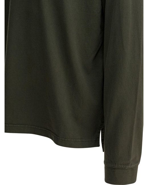 Alex Mill Green Rugby Polo Shirts for men