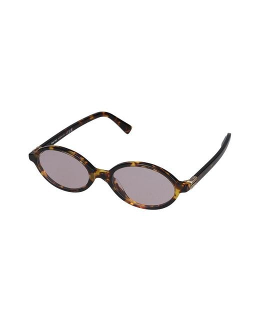 Miu Miu Black Sunglasses 0 Mu 04 Zs 14 L4 I0 /18/140 for men