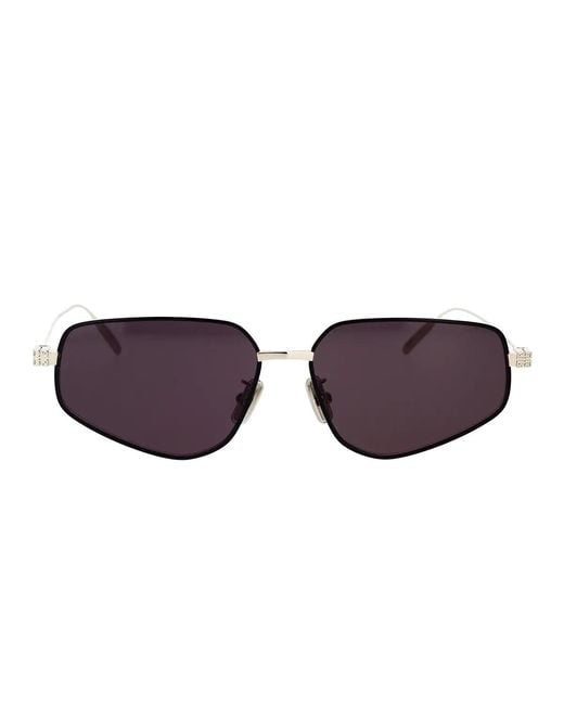 Givenchy Brown Gv40046 U Sunglasses for men