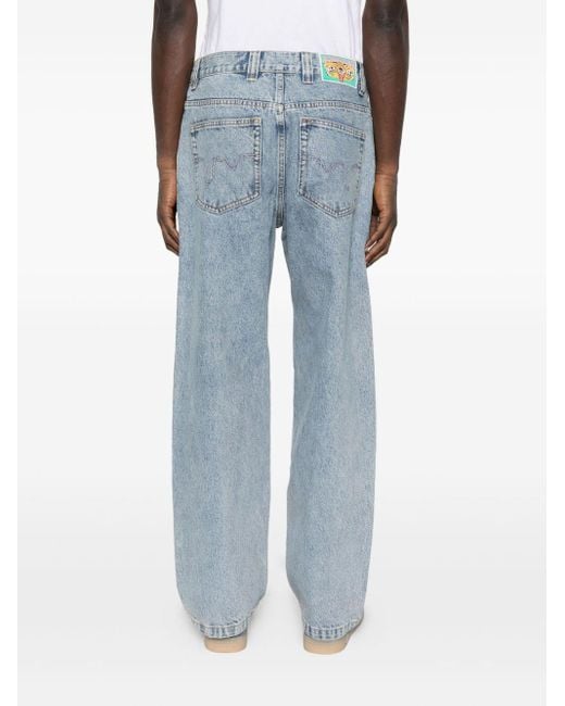 ICECREAM Running Dog Denim Jeans in Blue für Herren