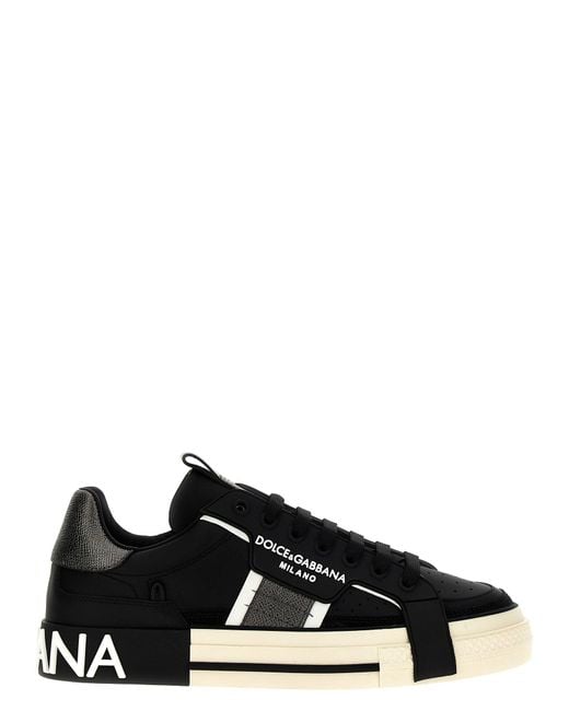 Dolce & Gabbana Ns1 Sneakers in Black für Herren