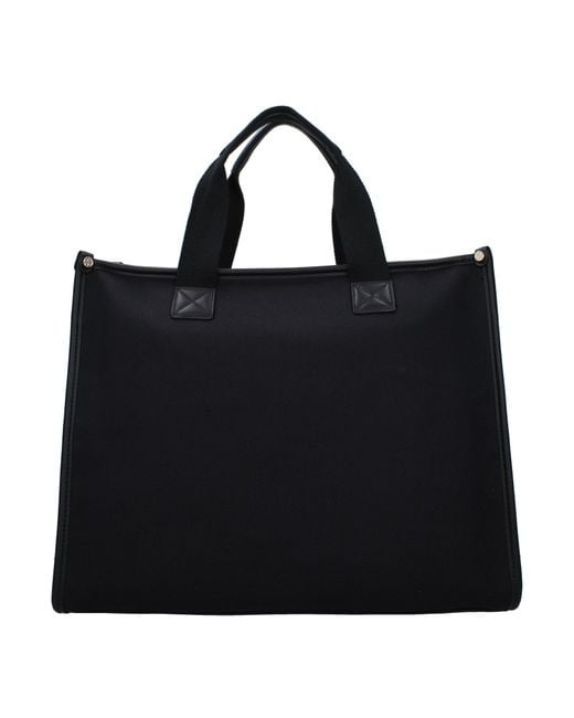 V73 Black Handbags Responsibility Bis Fabric